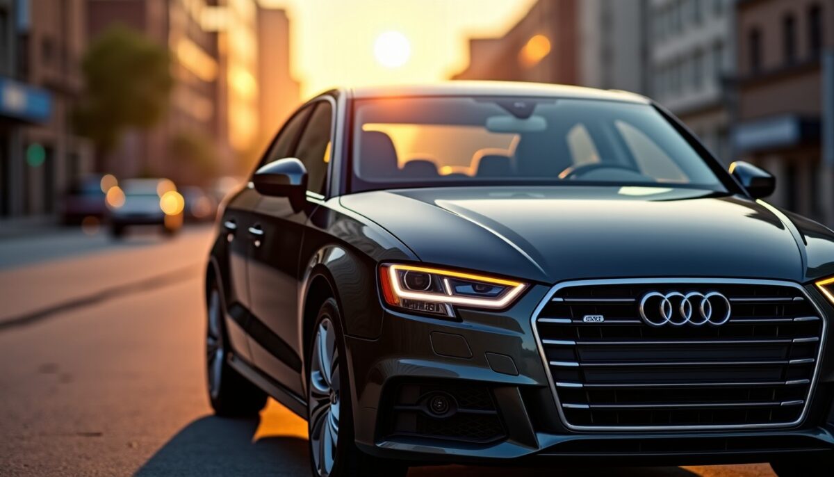 Audi A3 : Guide Essentiel pour Comprendre les Voyants et Alertes du Tableau de Bord