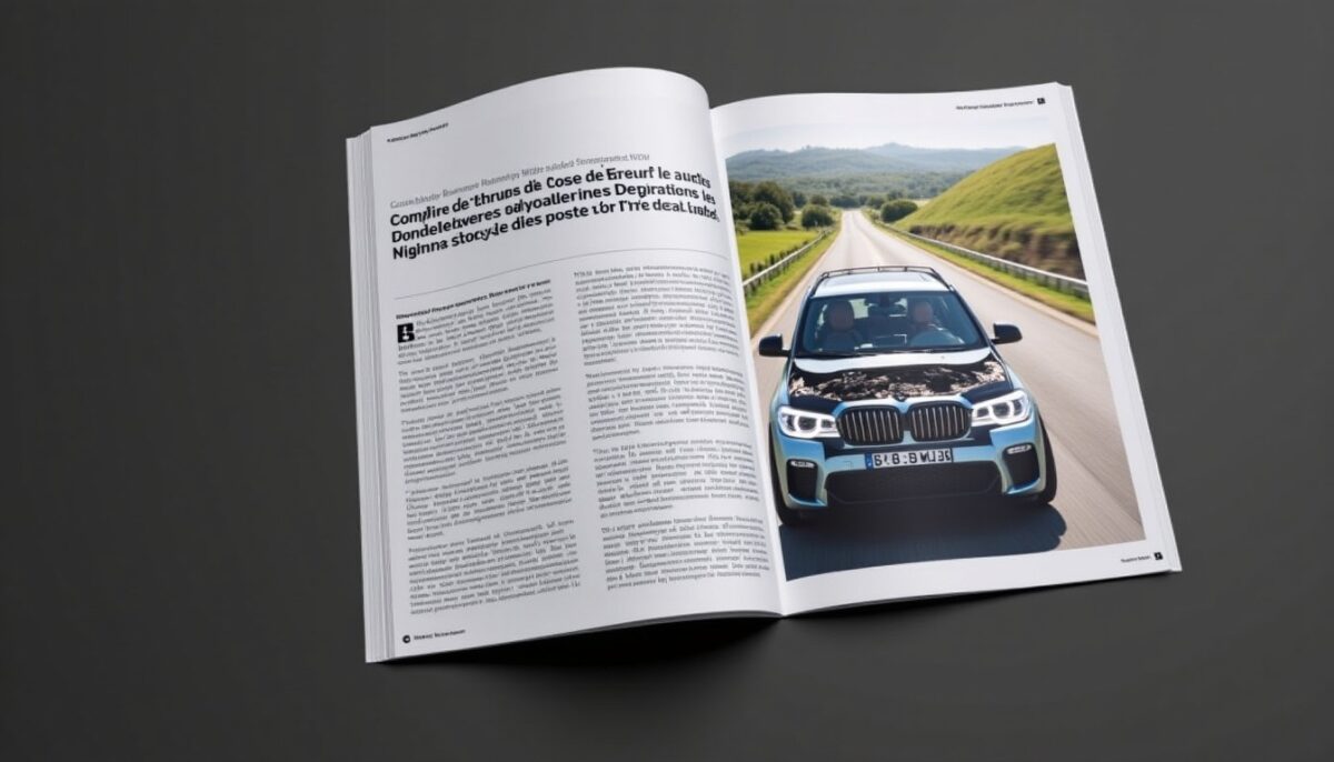Guide Ultime des Codes d'Erreur BMW : Comprendre les Défauts Courants en Détail