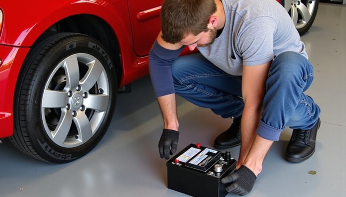 Peugeot 207 : guide complet pour changer rapidement le batteur d’étrier de frein