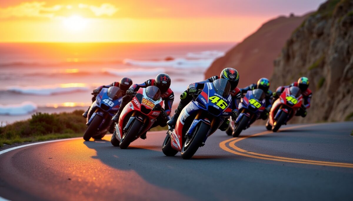 Tourist Trophy 2025 : découvrez le calendrier complet, le programme détaillé et les résultats officiels