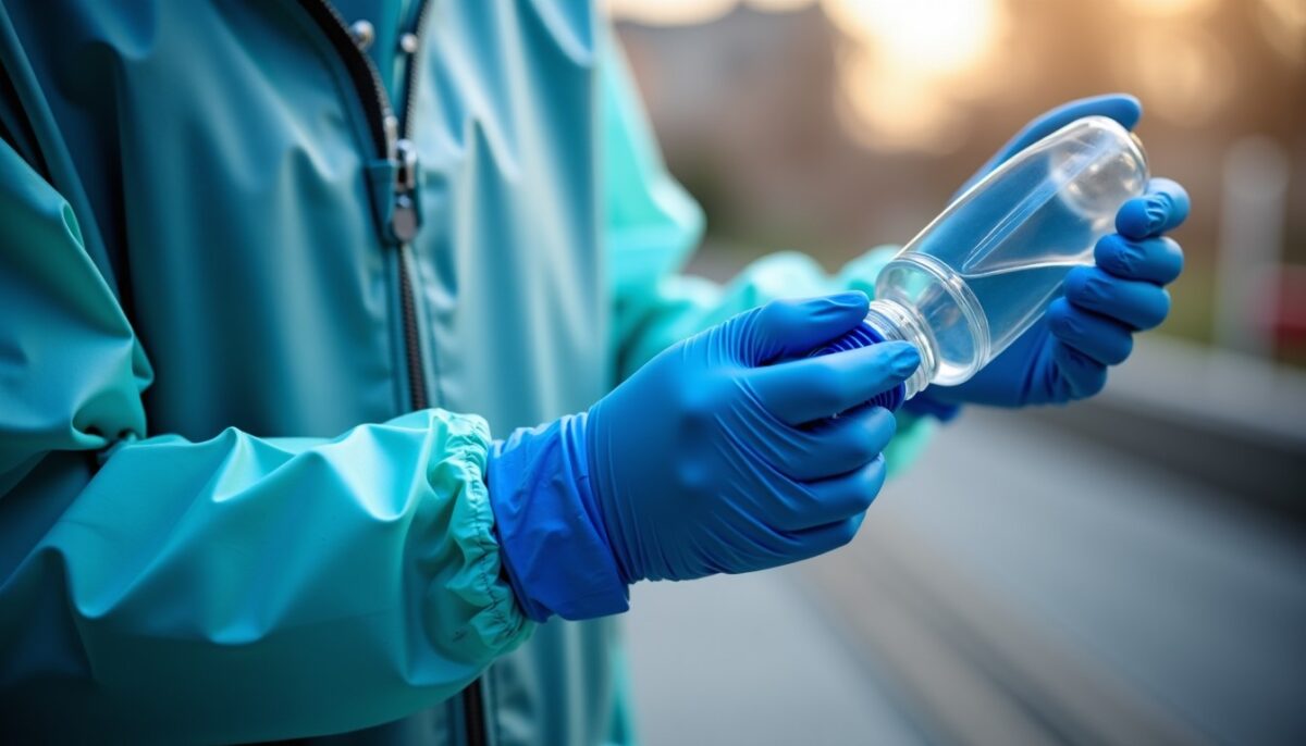 Surdosage d’AdBlue antimicrobien : dangers potentiels et solutions efficaces