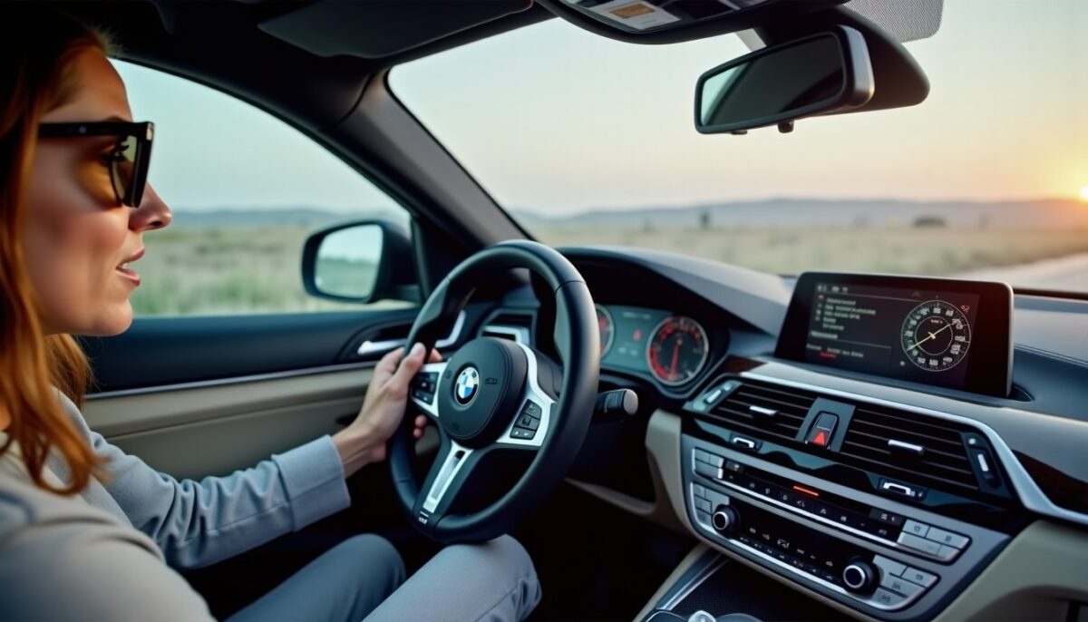 Guide complet des voyants sur BMW Série 1 : décryptage et interprétations essentielles