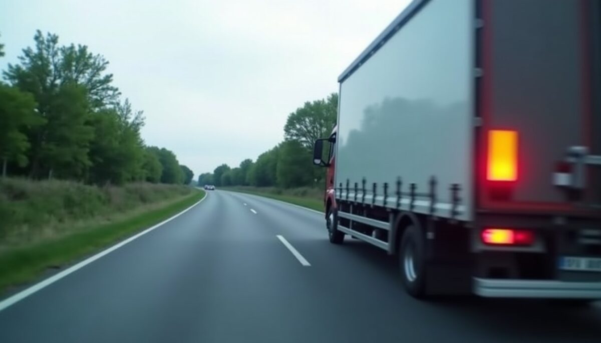 Rouler à 130 km/h avec une remorque : ce que dit la réglementation en vigueur