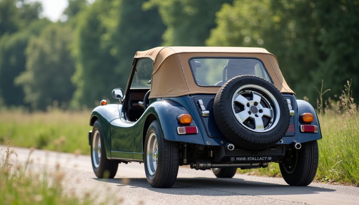 Buggy homologué pour la route : quels modèles pouvez-vous conduire avec un permis B ?