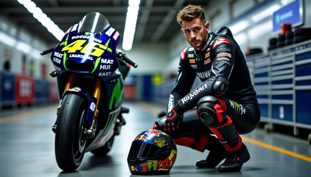 Poids en MotoGP : Réglementation, Influence des Pilotes et Conséquences sur la Compétition