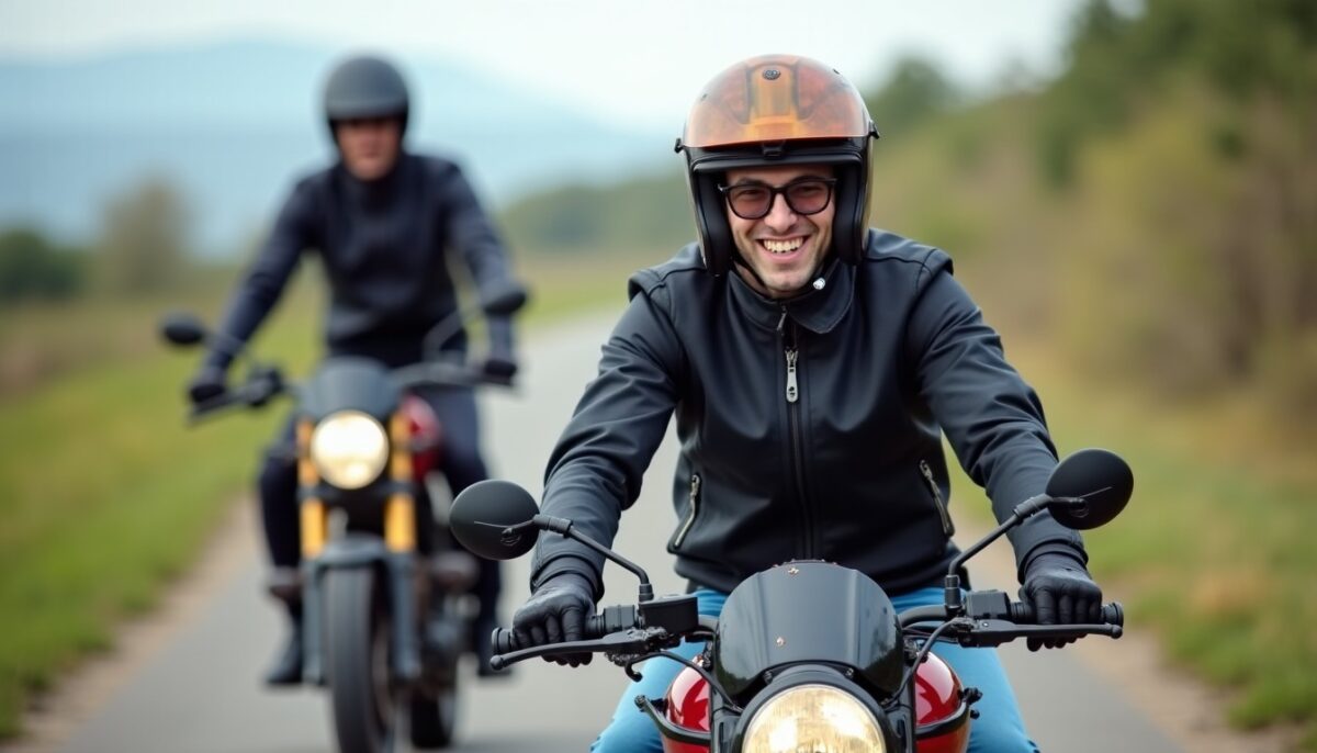 Balade moto : astuces, sécurité renforcée et parcours incontournables