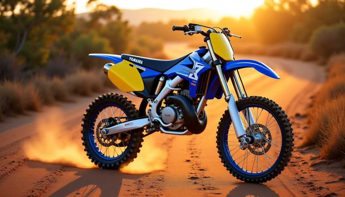 Yamaha 250 YZ 2005 : dossier complet, caractéristiques, avis d&rsquo;experts et guide des prix