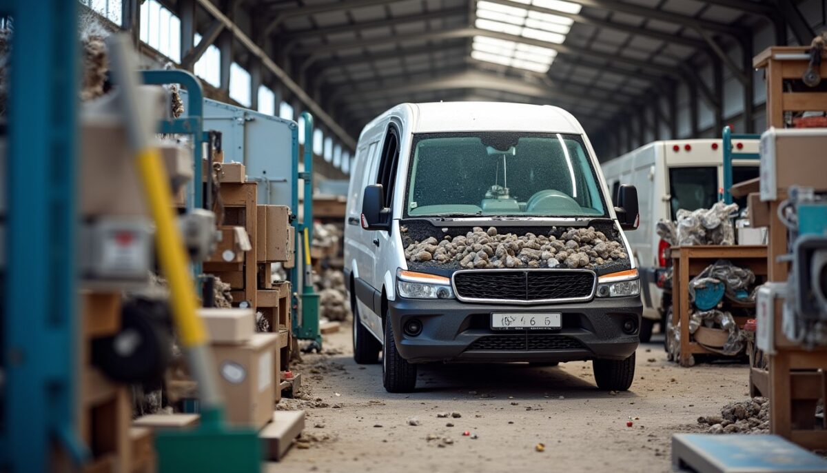Top des casses auto à Nantes : Pièces détachées et solutions de recyclage responsables