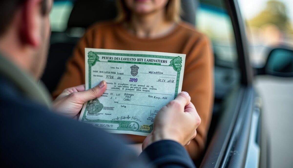 Les raisons essentielles de conserver votre ancien permis de conduire