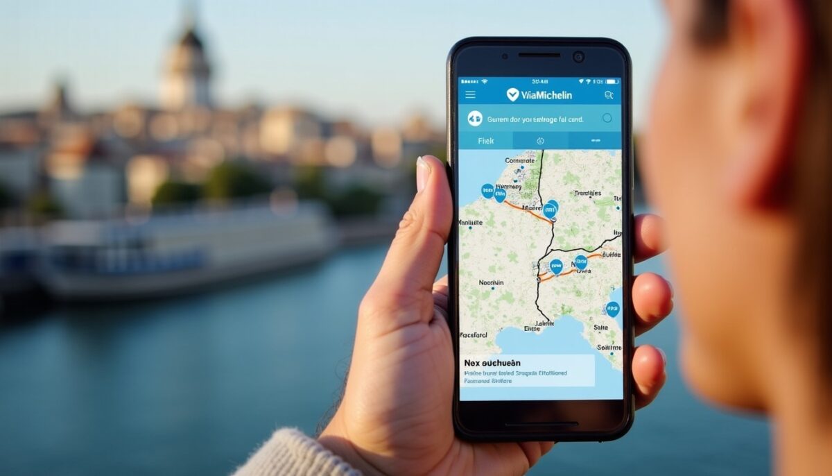 ViaMichelin : Explorez vos itinéraires, cartes détaillées et astuces voyage incontournables