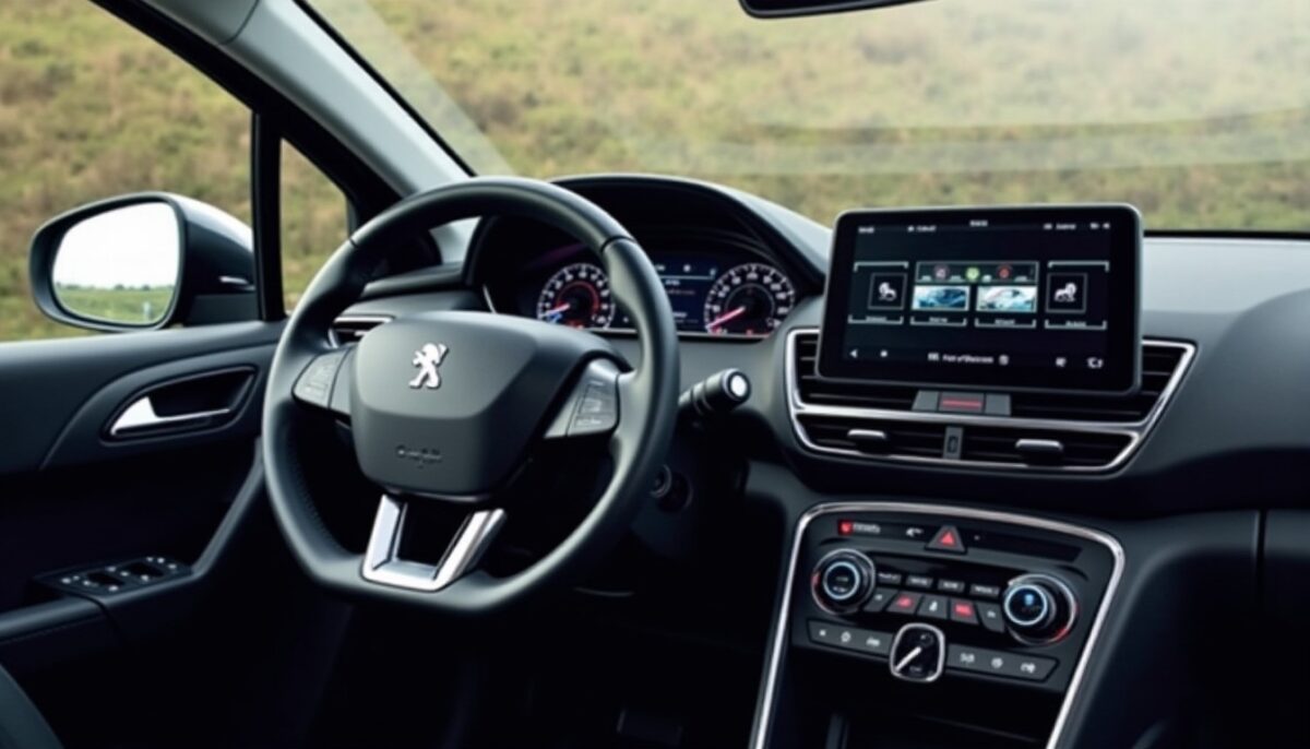 Peugeot 208 : Guide détaillé pour comprendre chaque voyant du tableau de bord