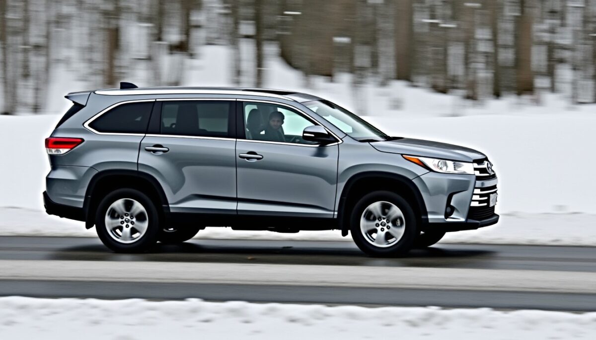 Toyota Traverse : un SUV introuvable, découvrez toutes les alternatives disponibles
