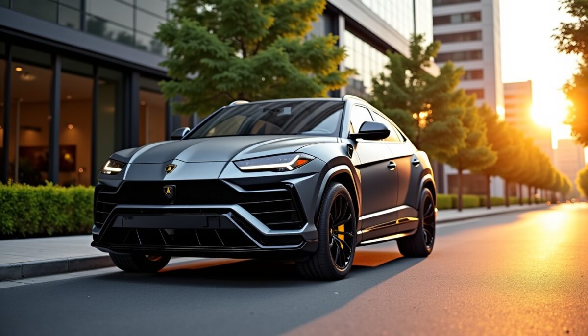Lamborghini Urus 2024 : tarifs, déclinaisons et guide d&rsquo;achat complet