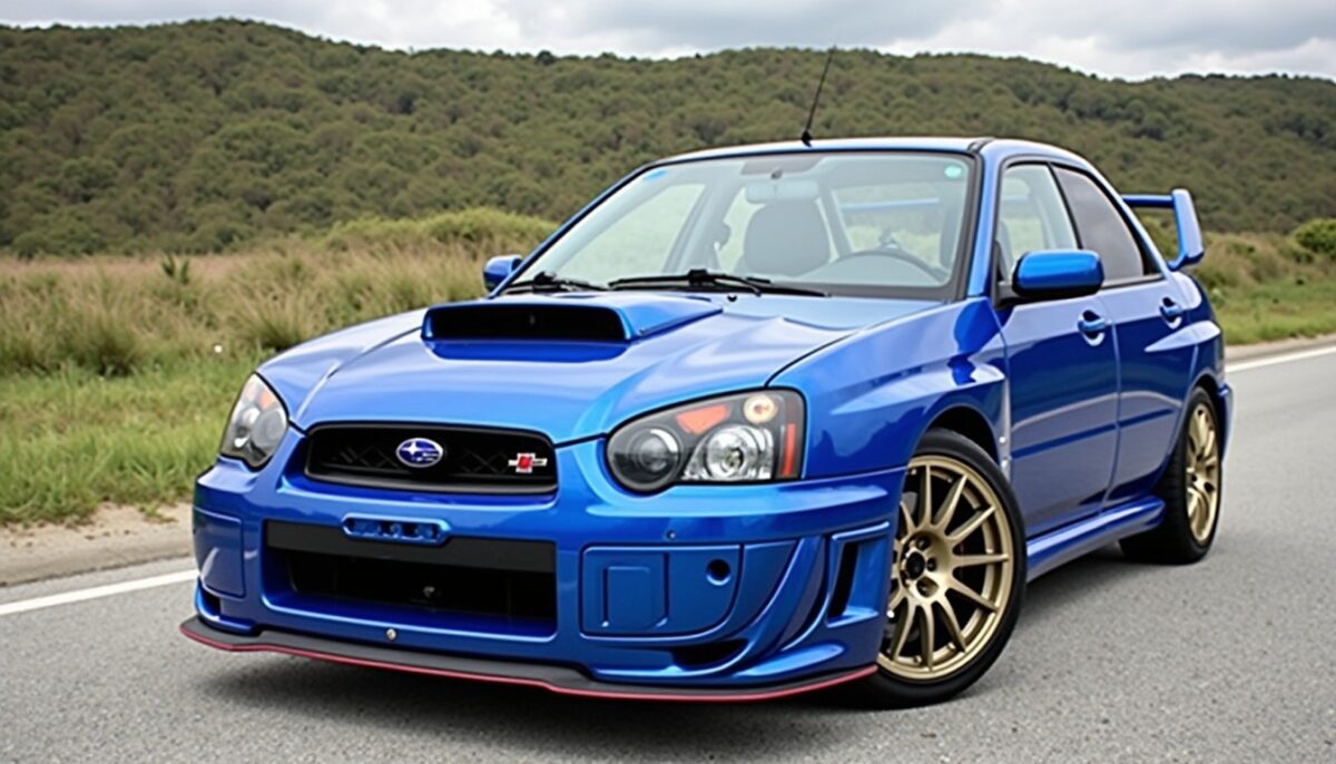 Subaru Impreza WRX ou STI : Comment faire le choix idéal entre ces deux légendes ?