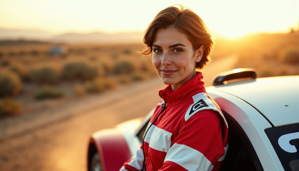 Séverine Mény : son parcours inspirant, vie personnelle et engagement au cœur du rallye