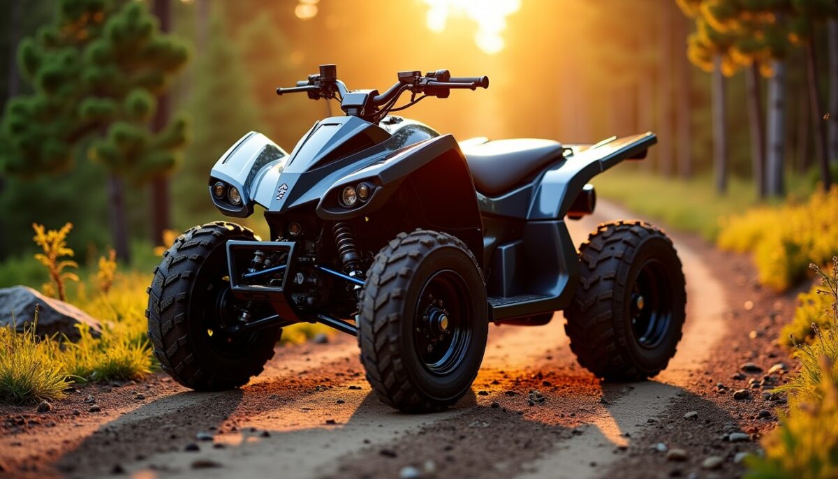 Les 10 quads électriques incontournables pour adultes à découvrir en 2025