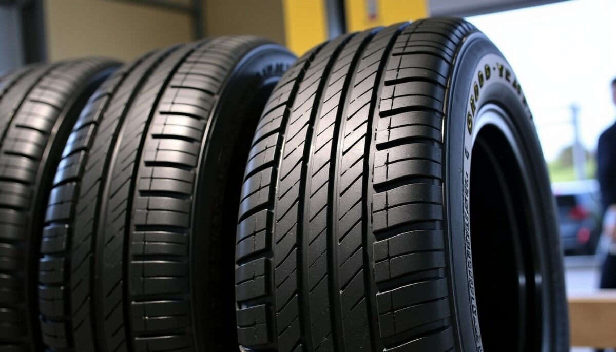 Offres exclusives 2024 sur les pneus Goodyear chez Norauto : promotions et remboursements à ne pas manquer