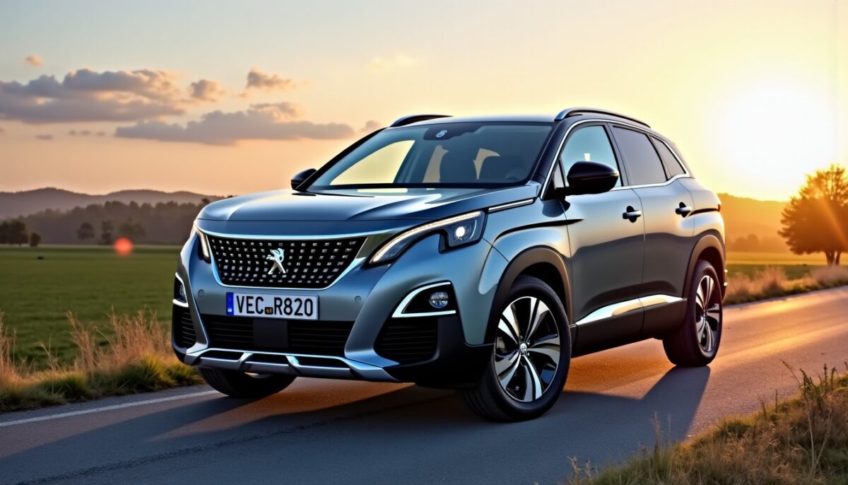 Peugeot 4008 2024 : Découvrez prix, design innovant, motorisations et toutes les nouveautés