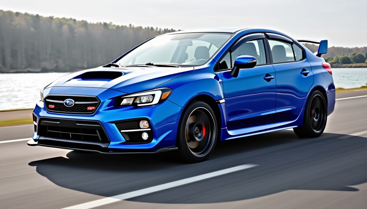 Prodrive Performance Pack : Optimisez la puissance et la maîtrise de votre Subaru WRX/STI