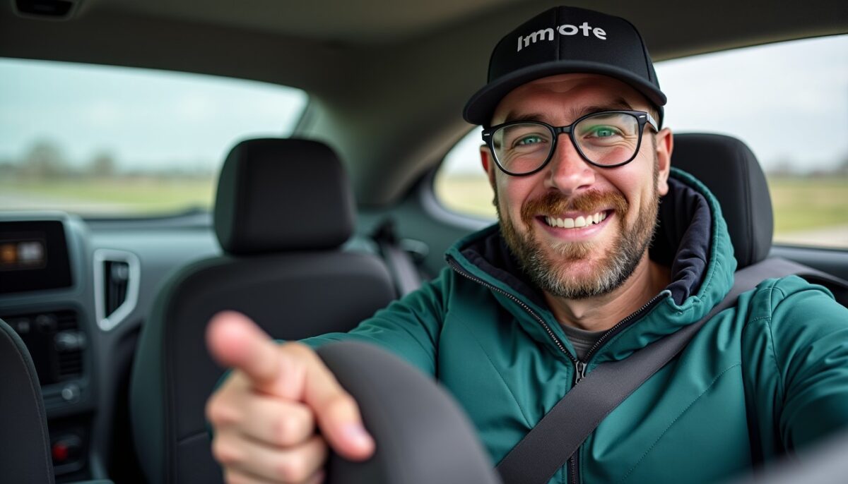 POG : le phénomène belge de YouTube qui a transformé sa passion automobile en fortune